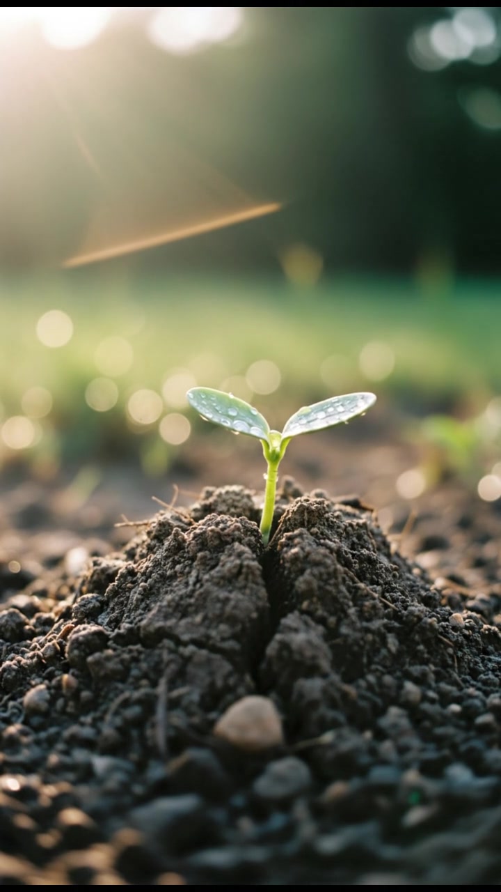 तकनीक के संग बागवानी