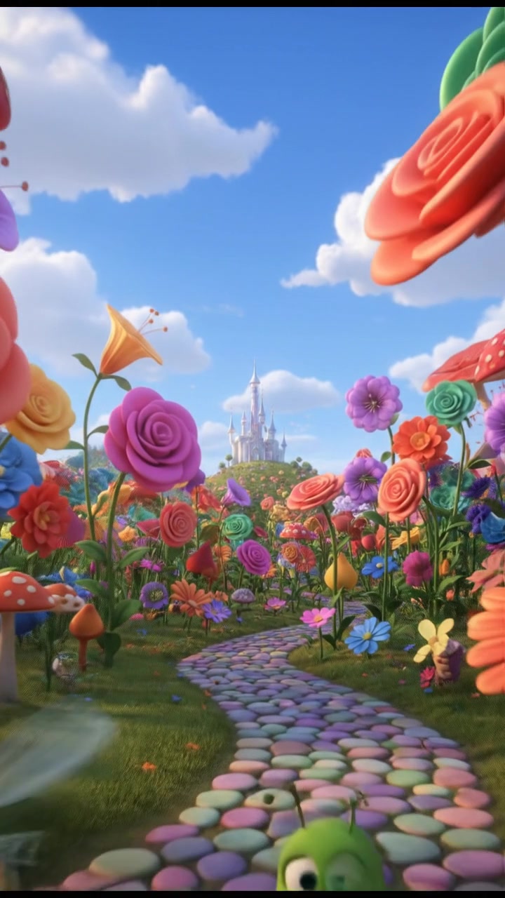 Join Leafy's Photosynthesis Adventure!