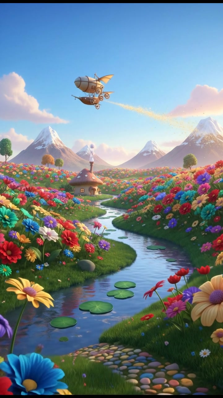 Welcome to Mimo Toons World!