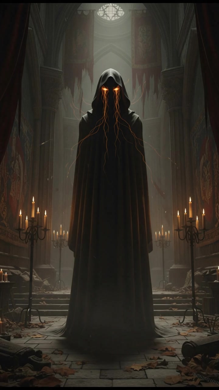 The Flame and the Demon