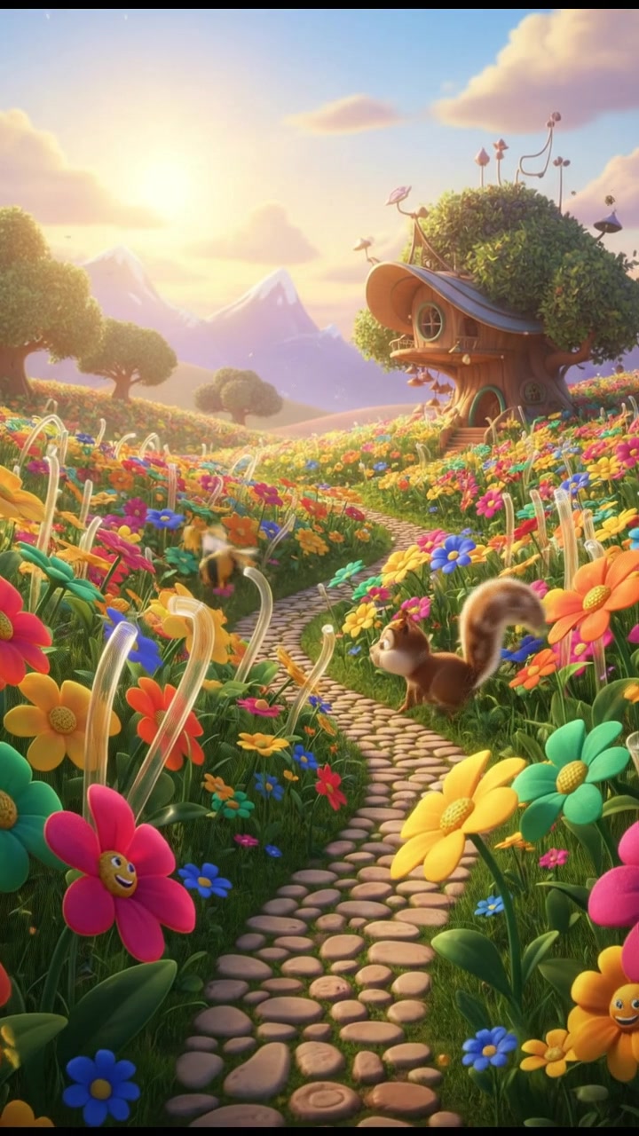 A Fun Story for Kids (copy)