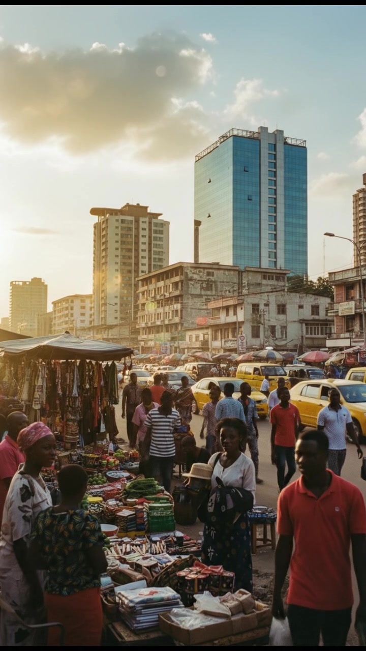 Two Guys, One Girl: The Ghanaian Love Triangle!