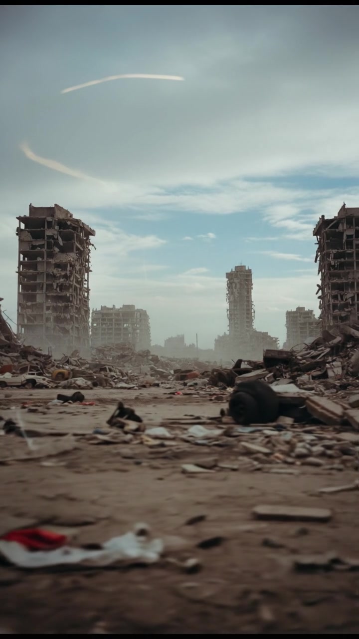 From War Zone to Tech Powerhouse