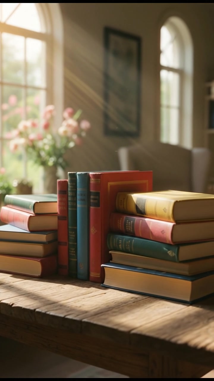 The Journey of Reading and Growth