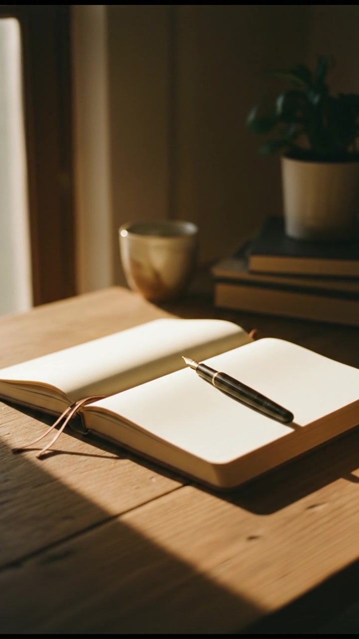 Uncovering Ethan: The Notebook That Changed Everything (copy)