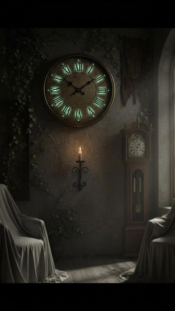 Bisikan di Balik Lemari