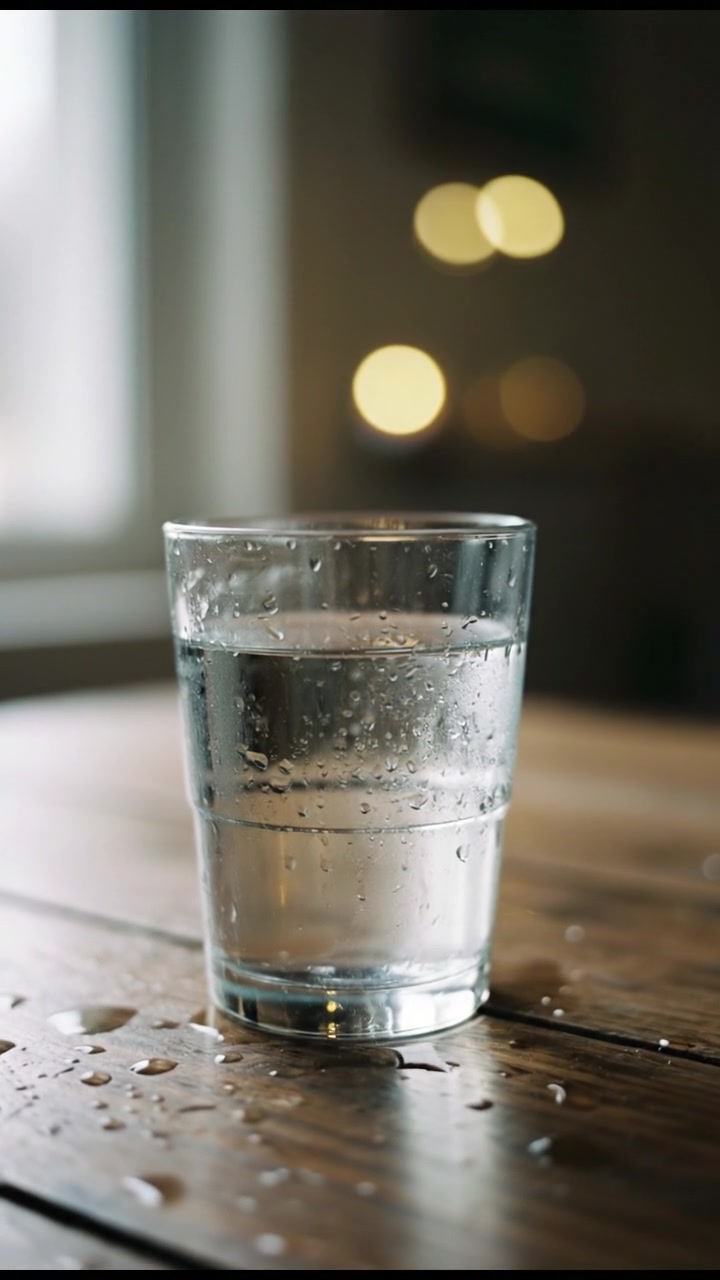 How Most People Drink Water Wrongly