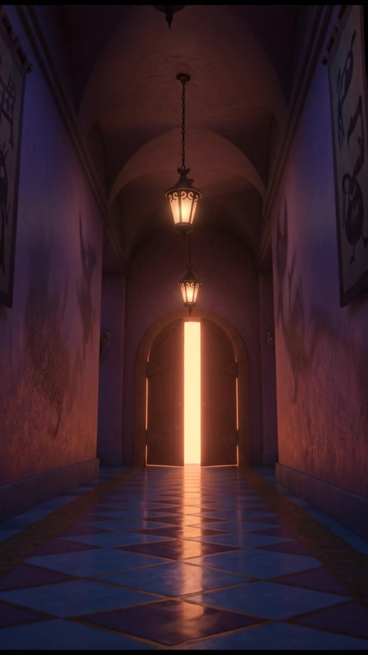 The Ticket to Midnight