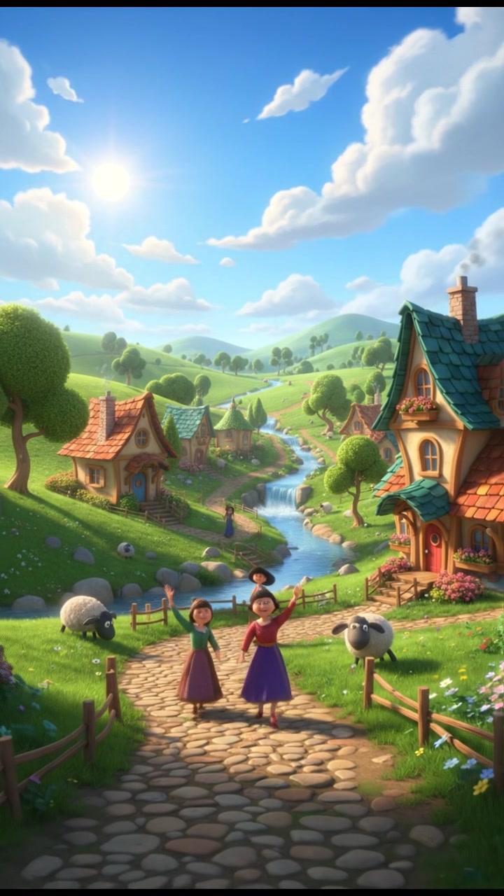 हिंदी में कहानी लिखें