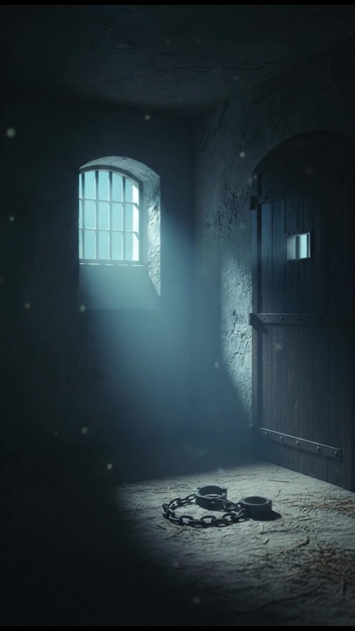 Echoes of Life and Death: Shrewsbury Prison's Haunted Past