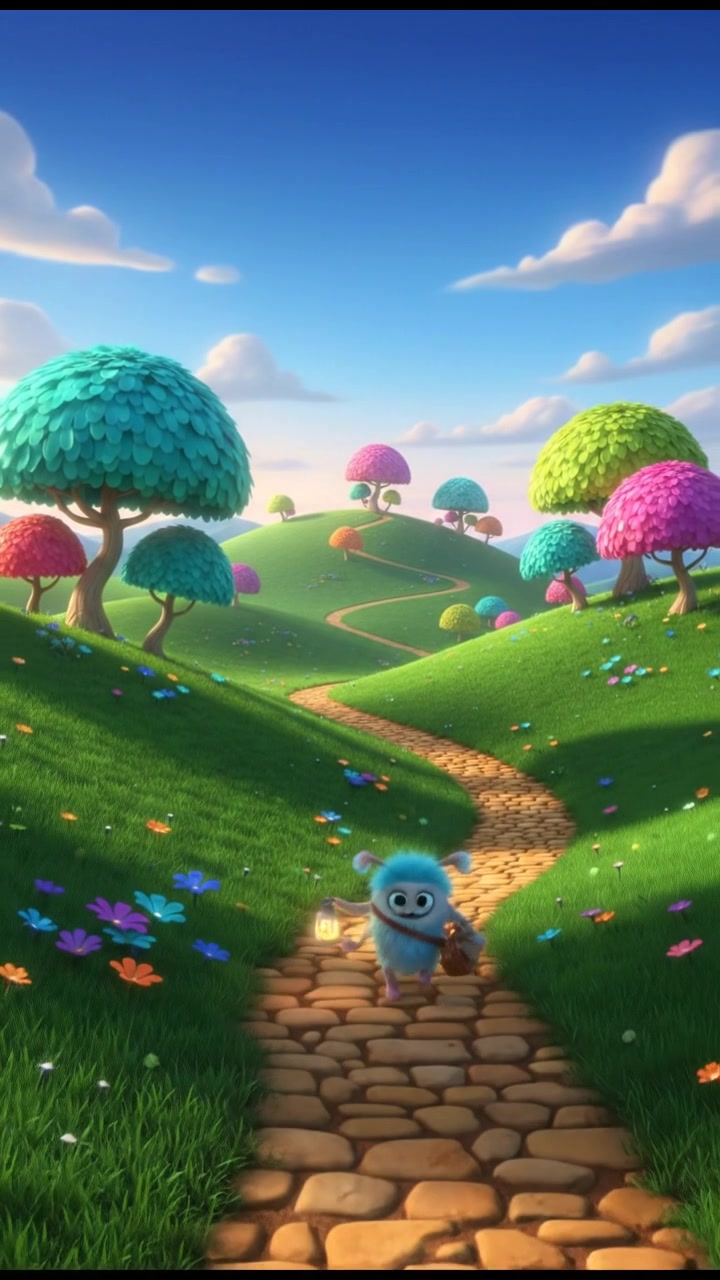 Toothy's Adventure: A Whimsical Tooth Tale