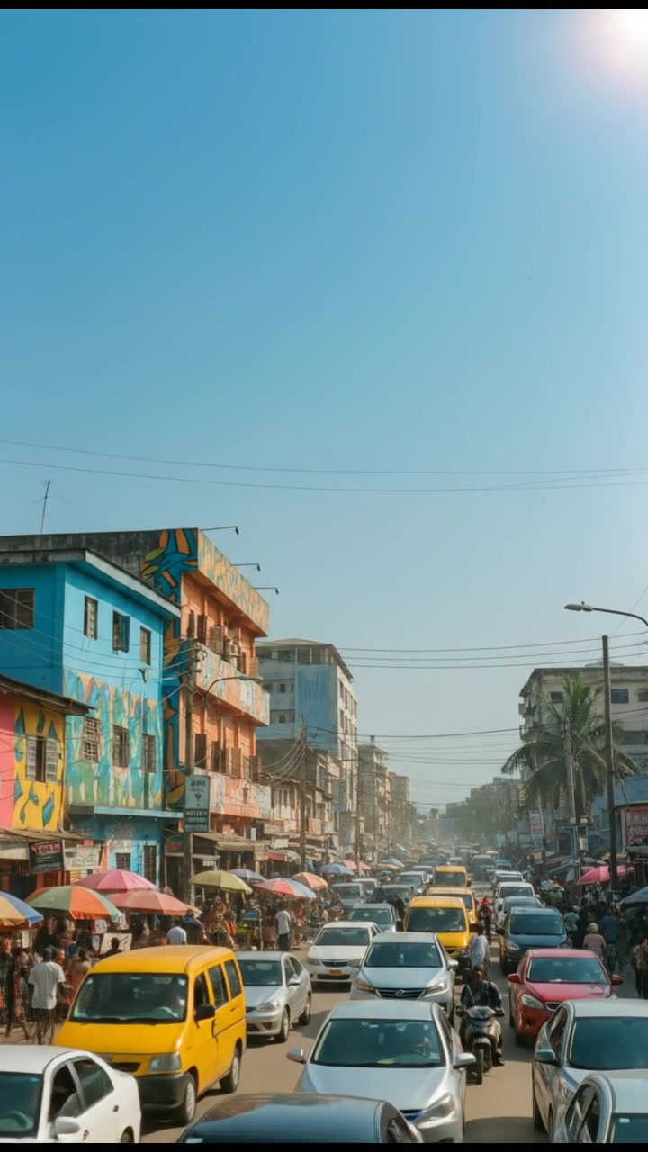 Modupe: The Banker Who Spreads Smiles in Lagos