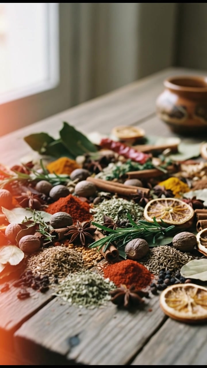 Ramuan Herbal Ampuh Atasi Sakit Seluruh Badan