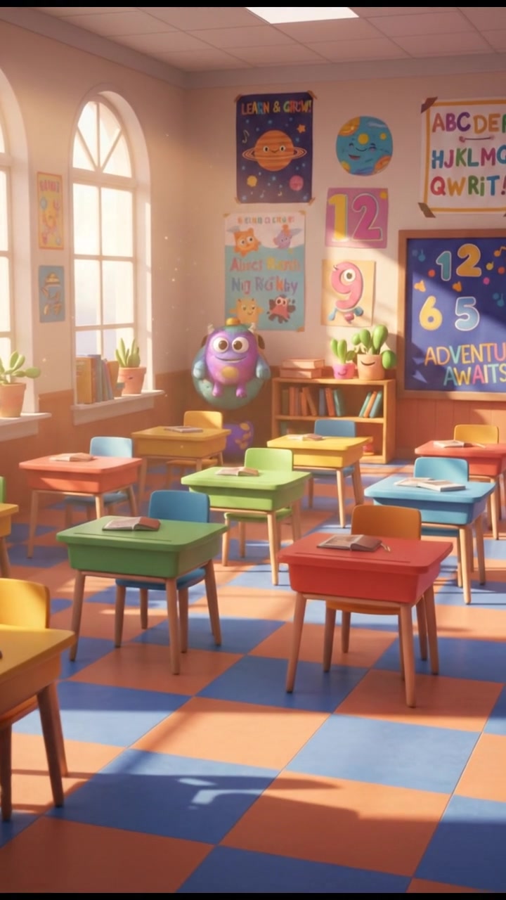 Ujian dan Percakapan Absurd: Humor di Kelas dan Dapur