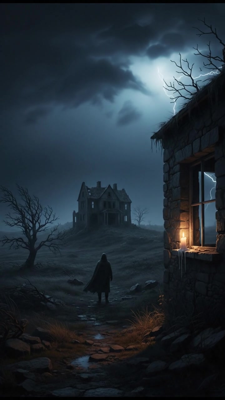 Peter Walking on Water — Faith vs Fear