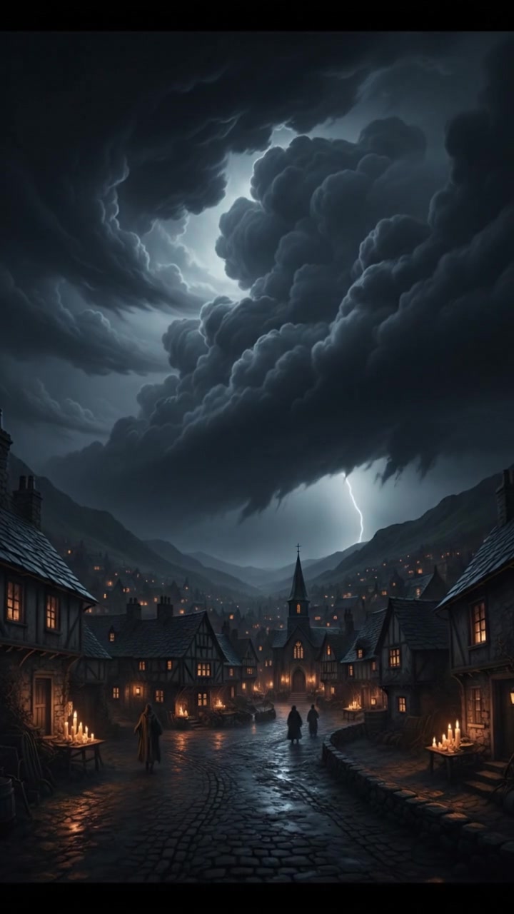 Whispers of Danger: The Shadows of Umudara