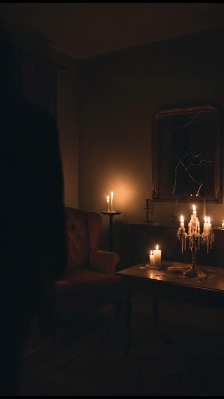 The Haunting Call from Beyond