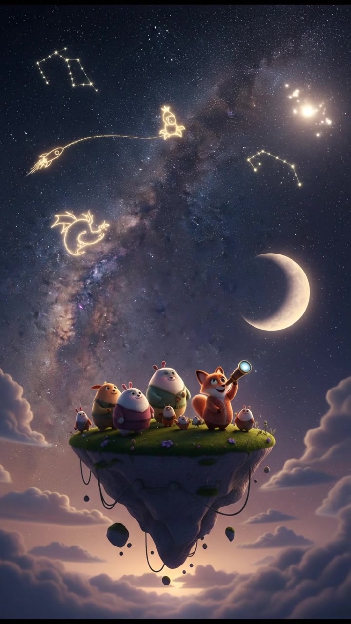 Twinkle, Twinkle, Little Star