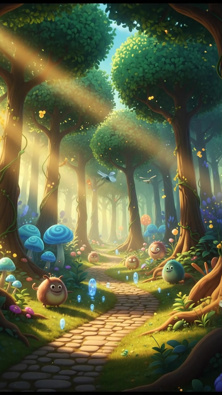 चतुर गिलहरी और लालची शेर