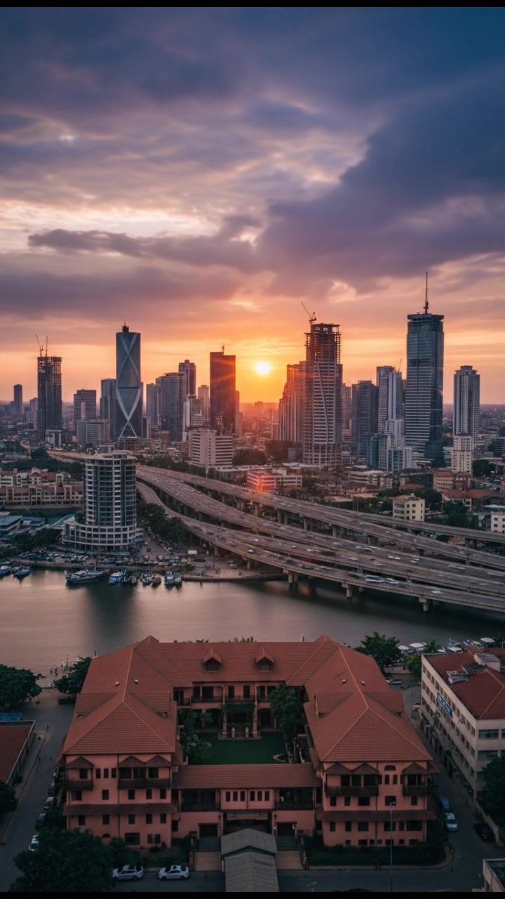 From Hustle to Success: Tunde's Benz Journey