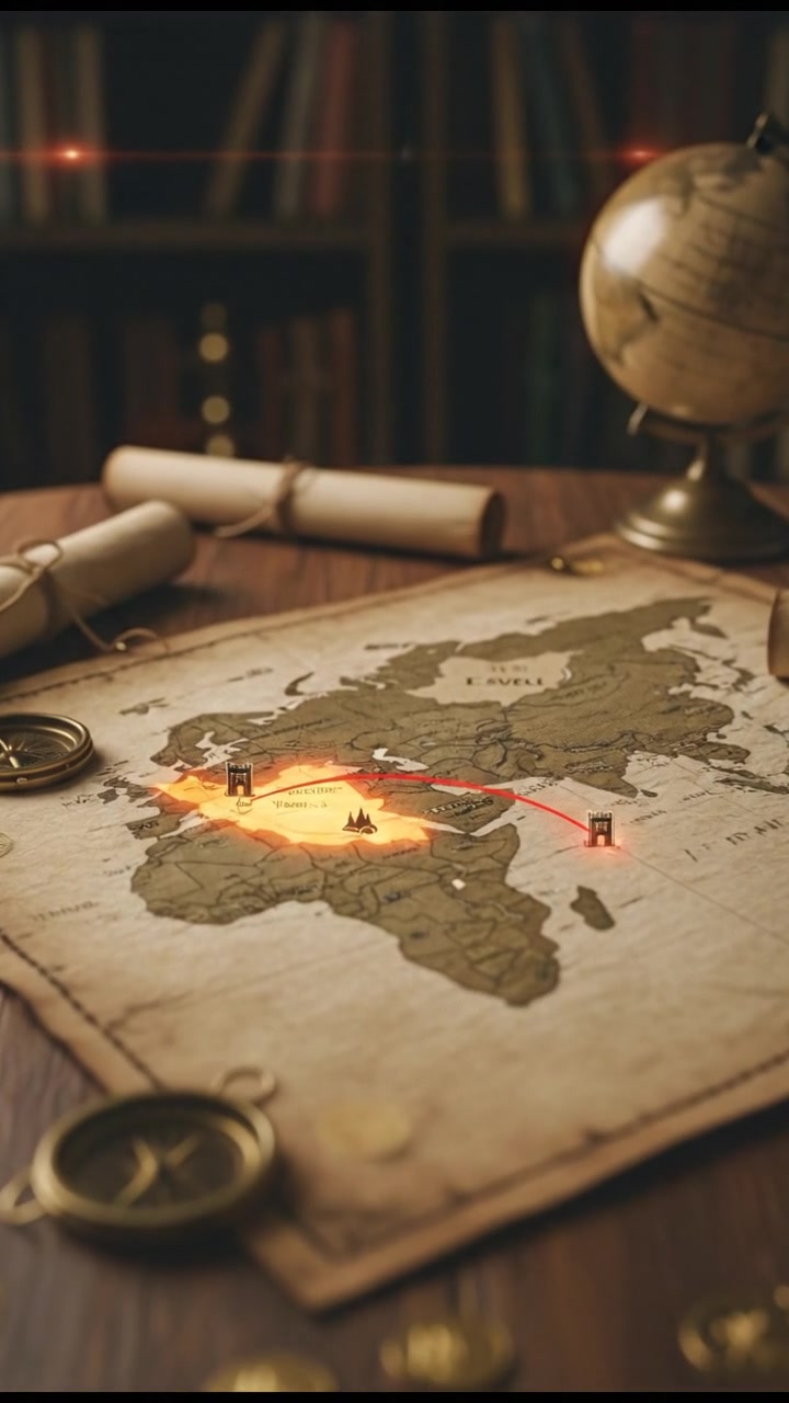 Middle East Conflict: Mapping the Tensions