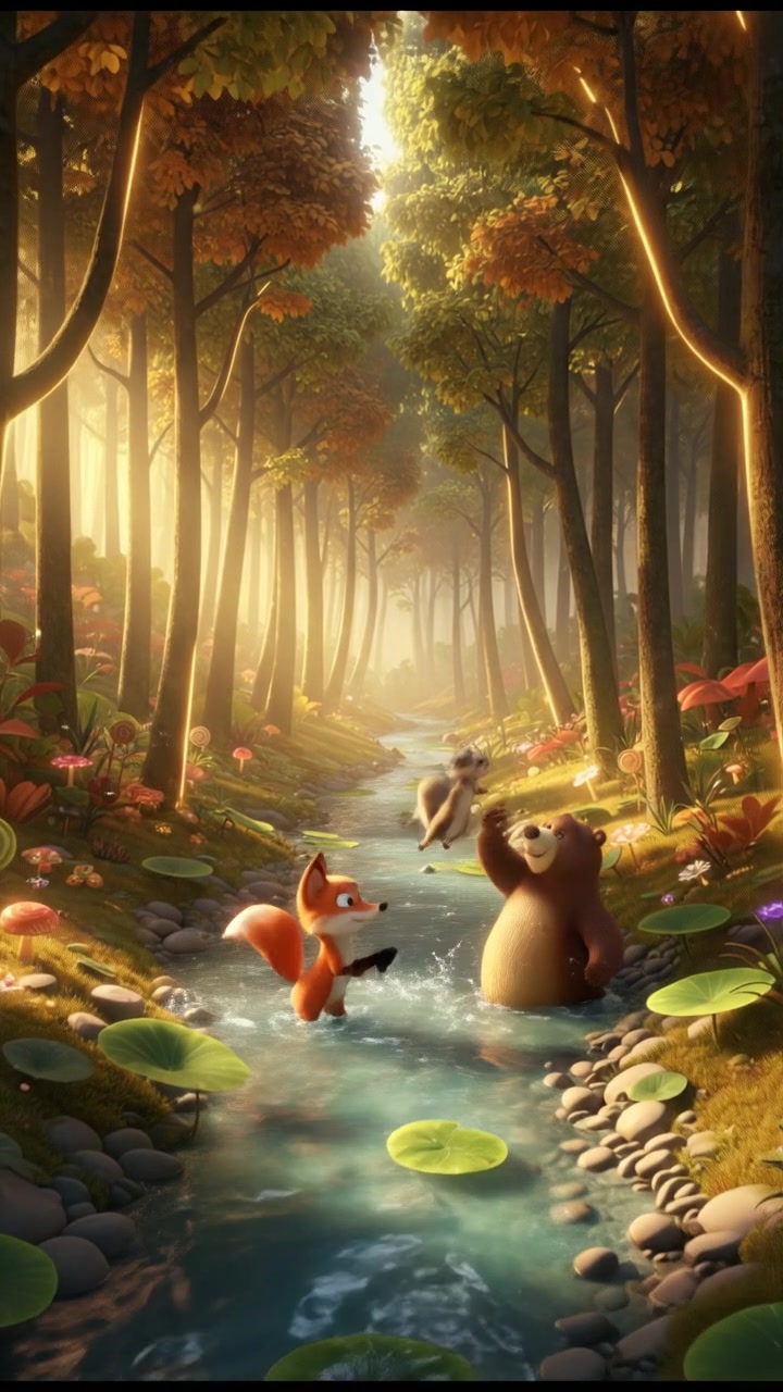 चालाकीनी और पंखुड़ी की कहानी