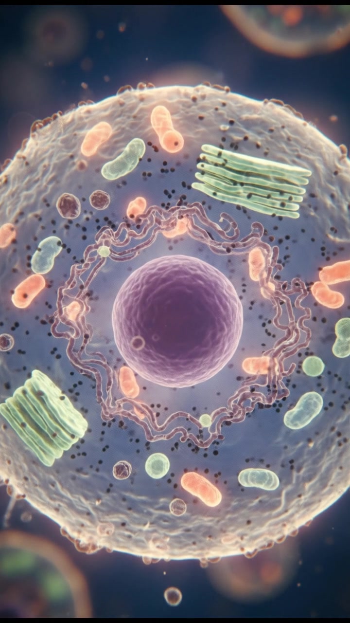 Keajaiban Puasa: Proses Peremajaan Tubuh