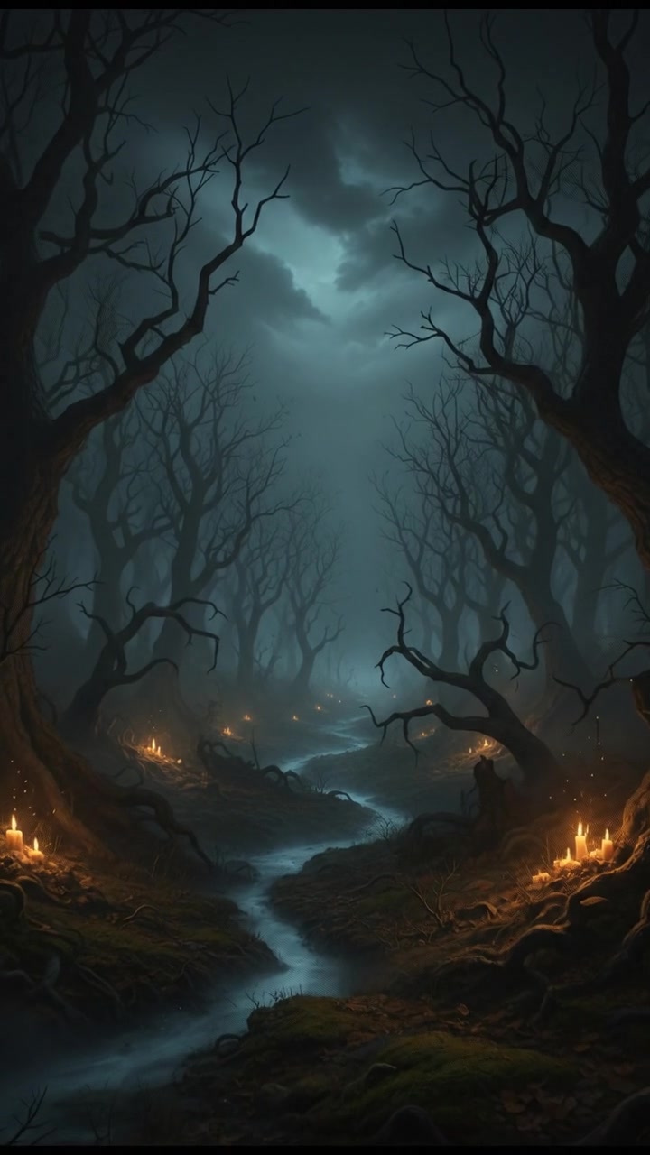 Jangan Jawab Jika Dipanggil di Hutan