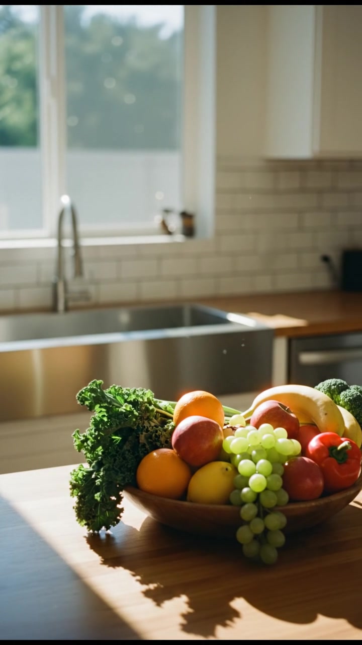 Healthy Juice Recipe for Hair, Skin and Immunity Boost