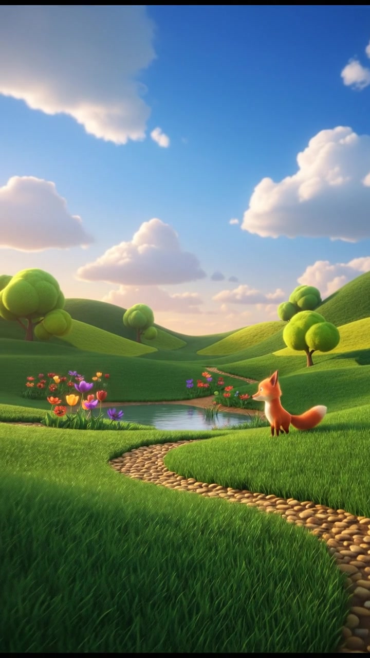 Keceriaan di Pedesaan