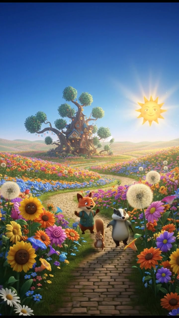 A Heartwarming Tale for Kids