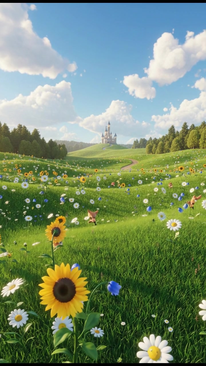 Man vs. Giant Ant: A Battle in a Fictional World