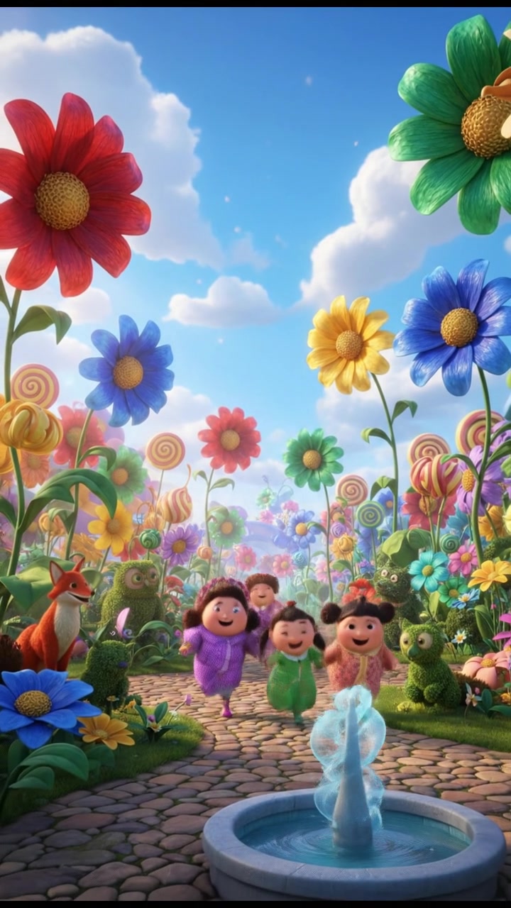 Dance into Sunshine with Happy Little Moments!