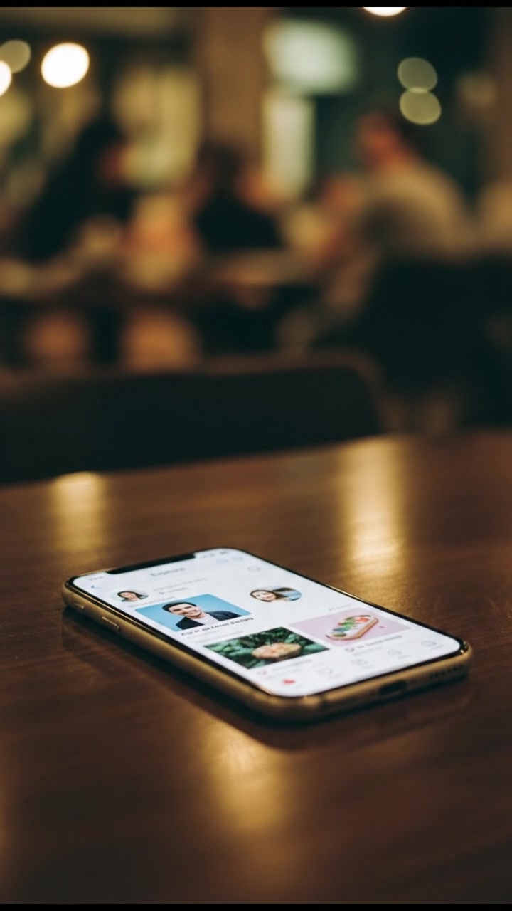 Is Your Phone Choosing Your Content?