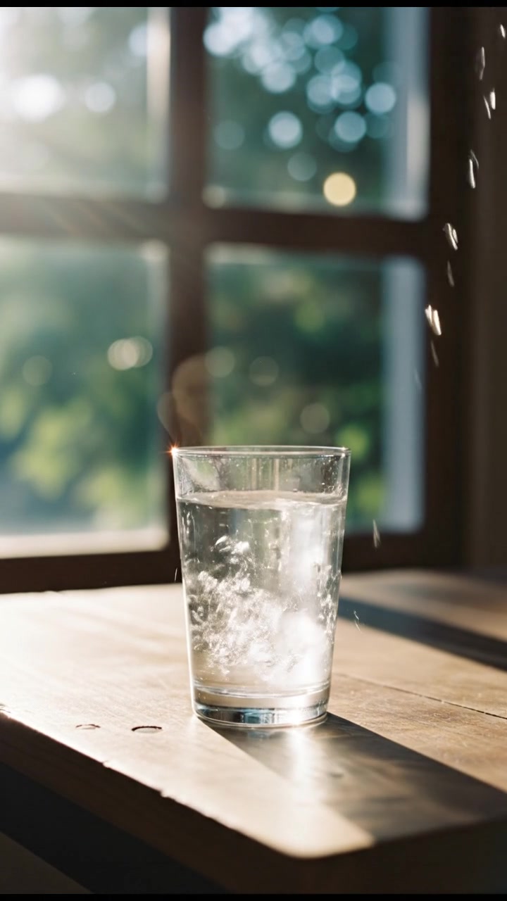 Ritual Pagi yang Penuh Syukur