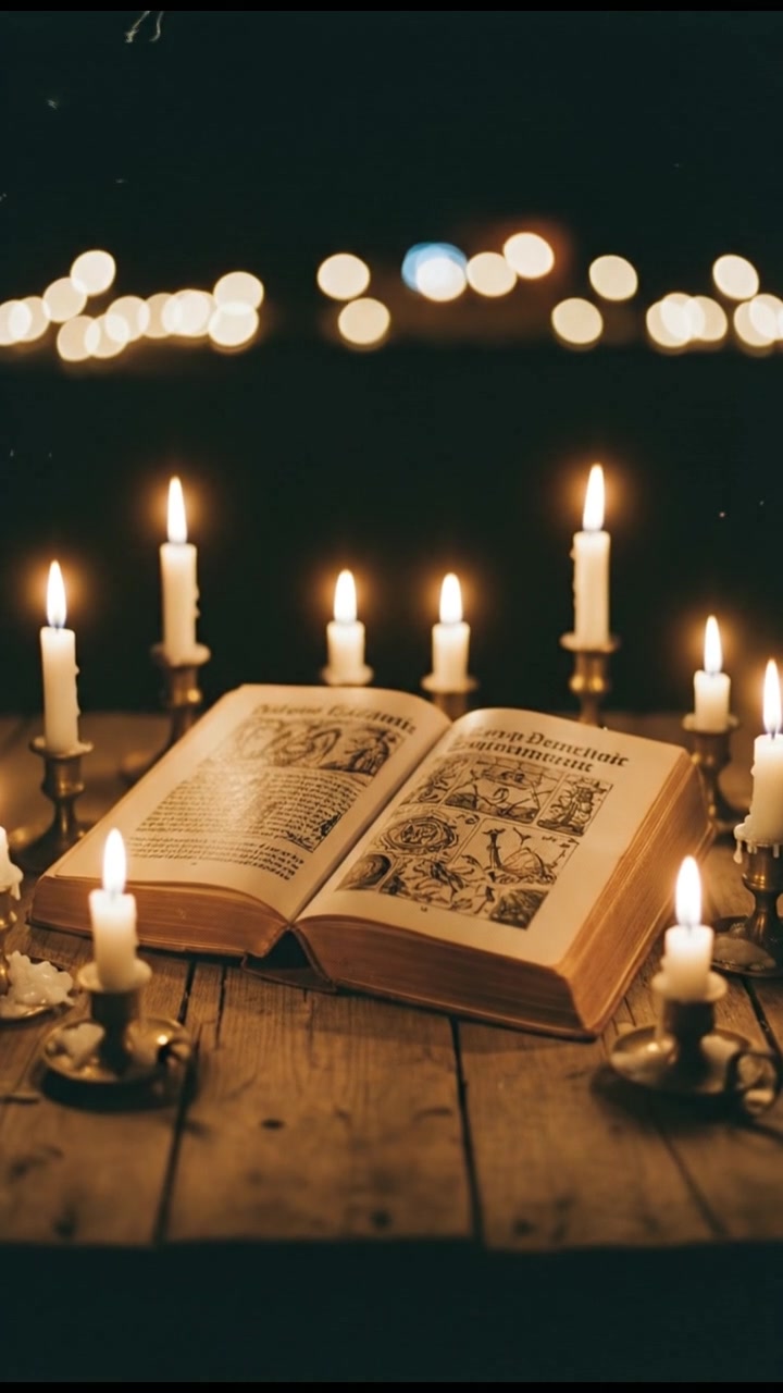 The Enigma of the Unreadable Manuscript