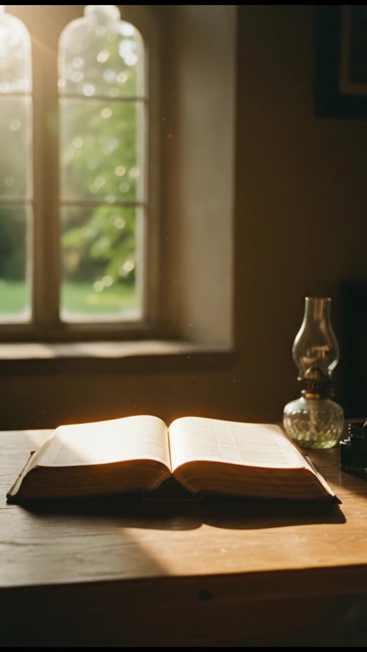 Discover Comfort in God's Word
