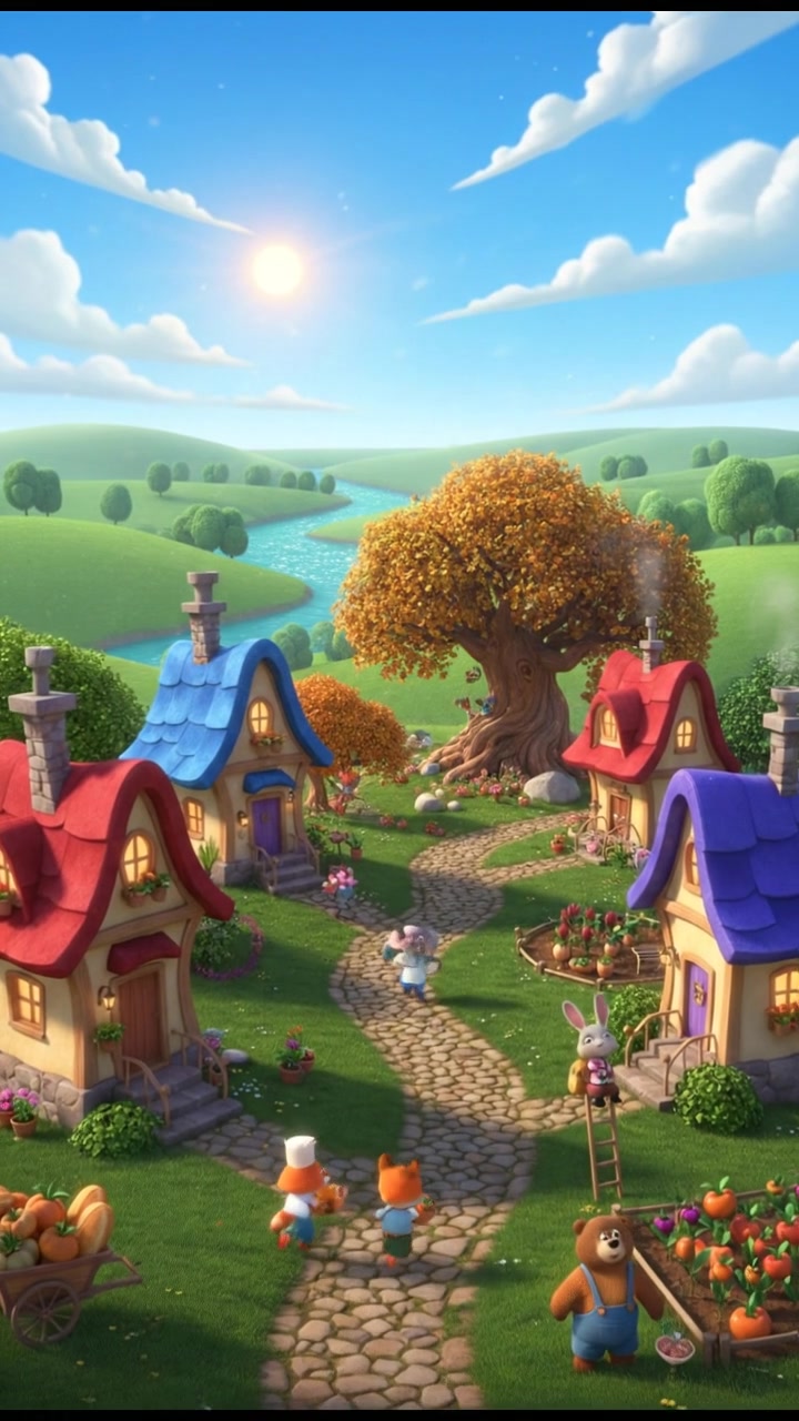 हलक का दोस्ती भरा दिन