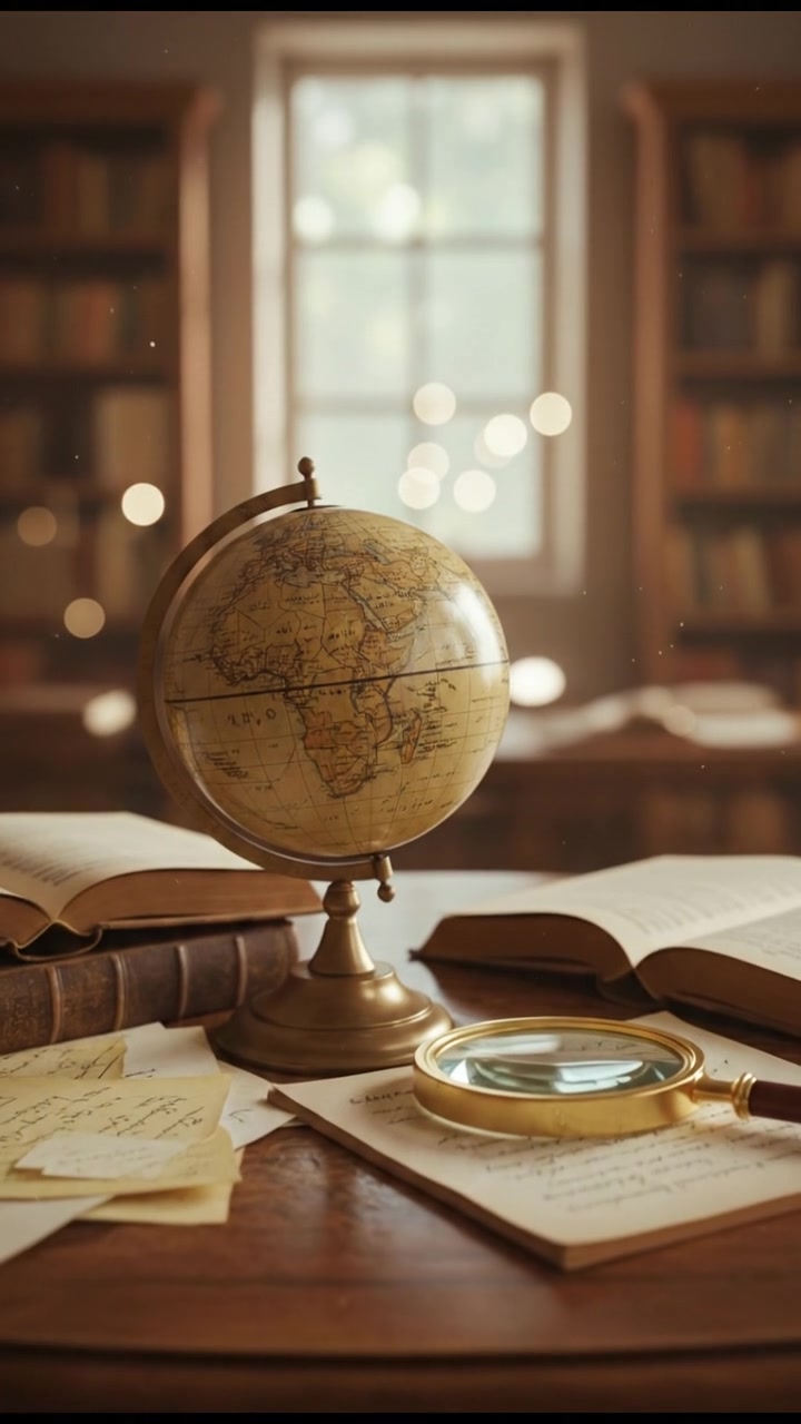 Created on Paper: The Complex Legacy of Nations