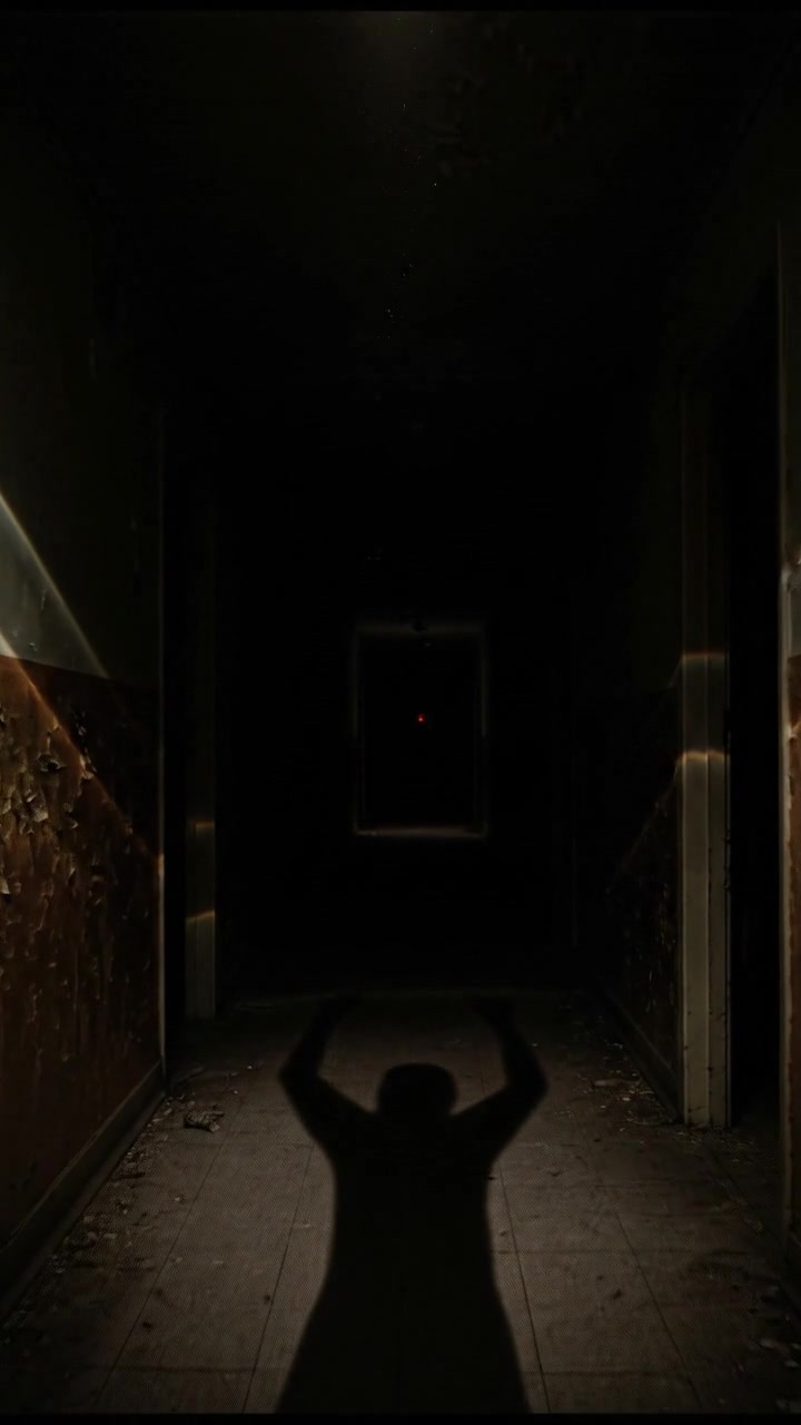 Suara Misterius di Kamar Kosong