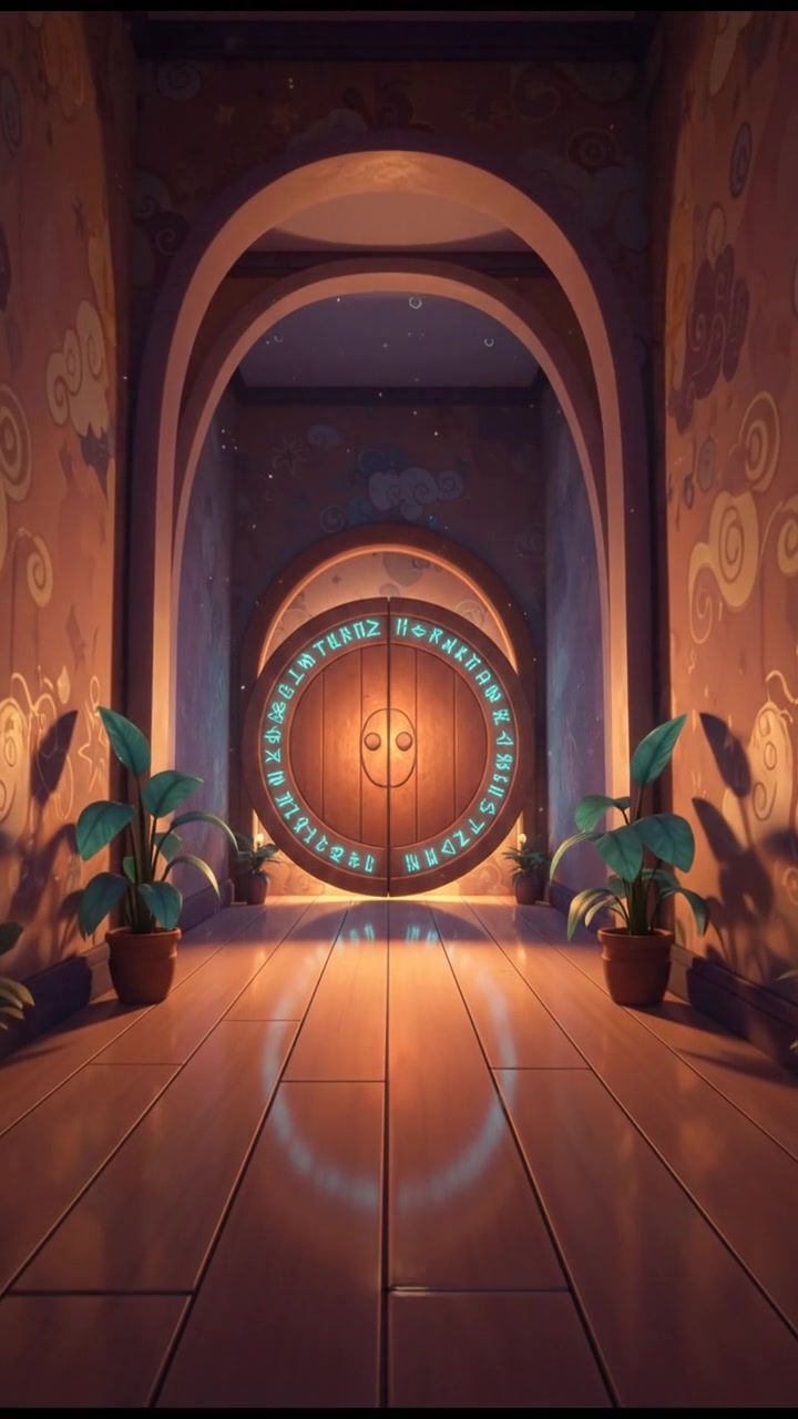 रात की डरावनी आवाज़