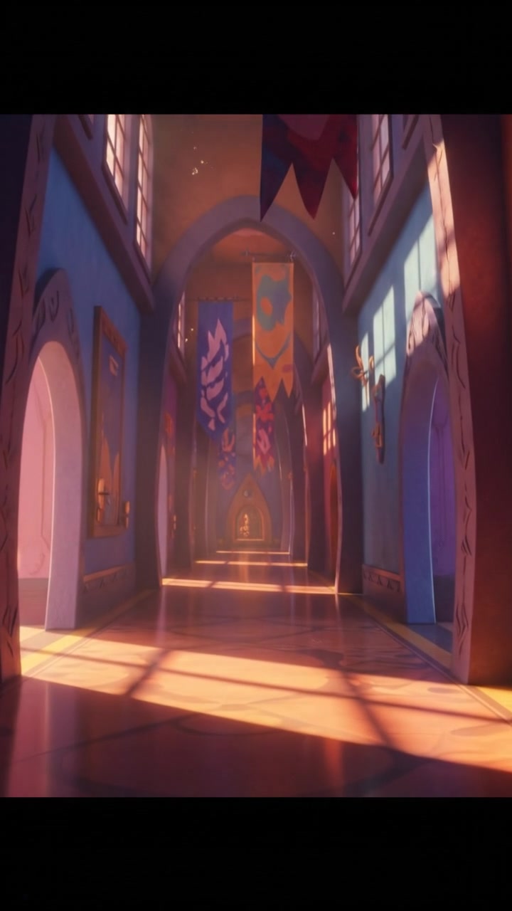 Elara's Struggle: Shadows of a Stepmother's Heart