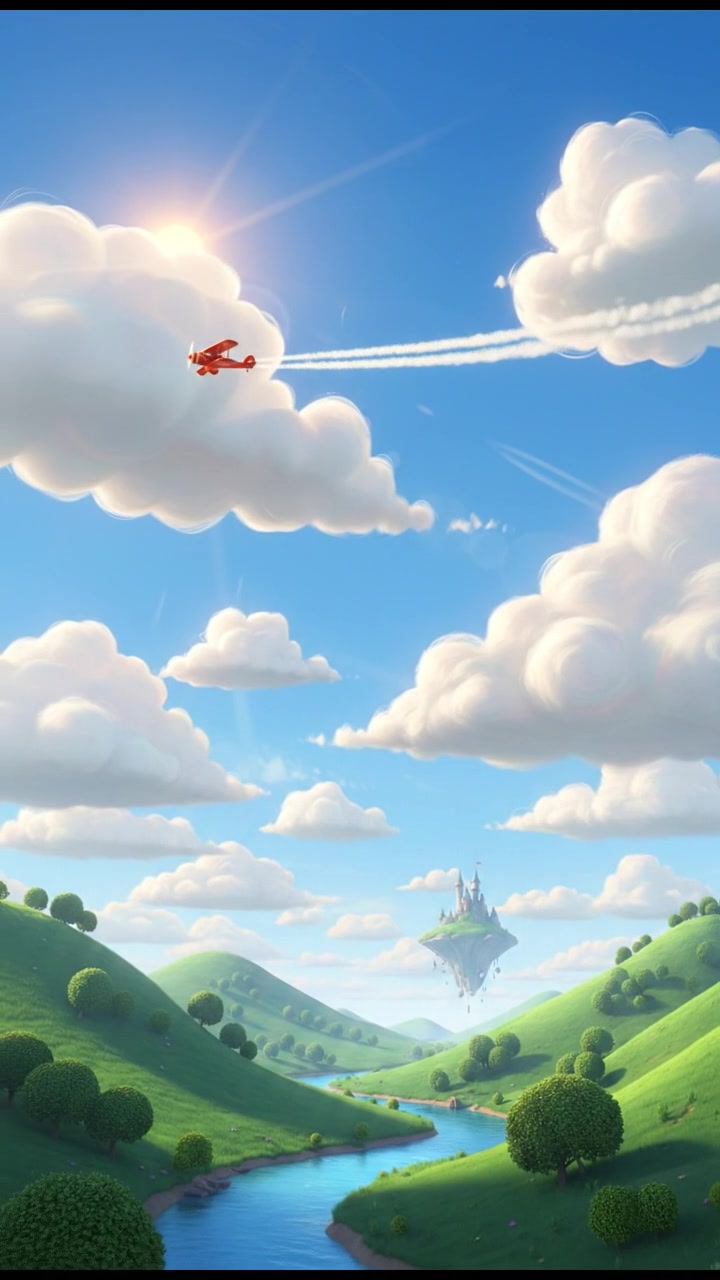 Rahasia di Balik Warna Biru Langit!