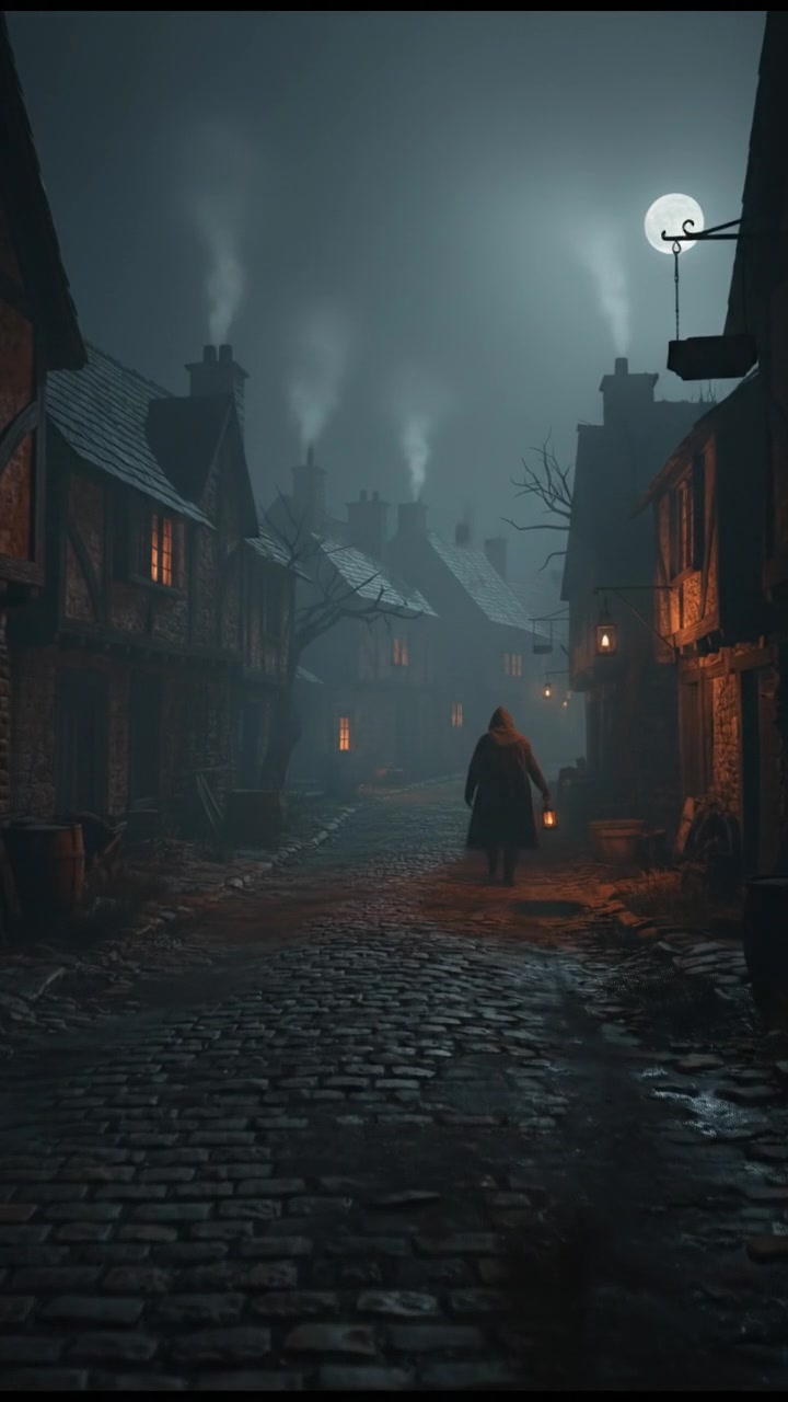 The Village That Forbids Crying