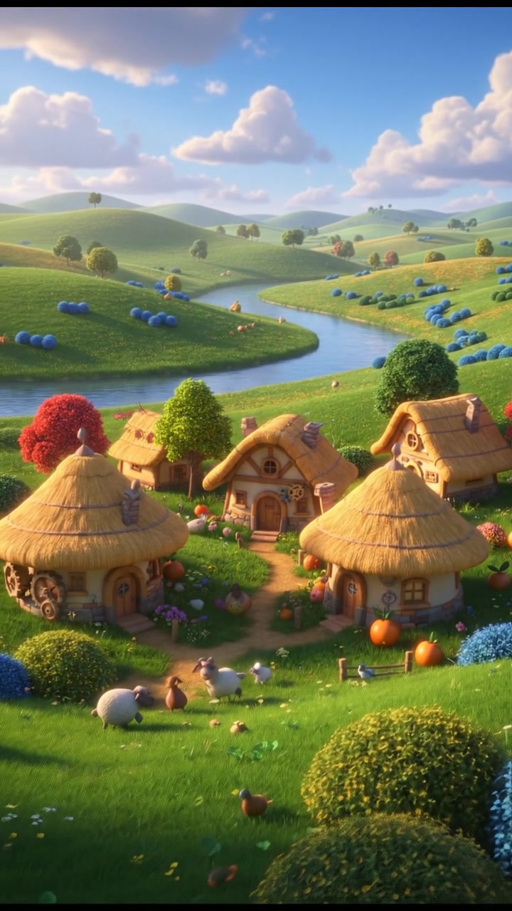 The Hunger in Tunde's Village (copy)