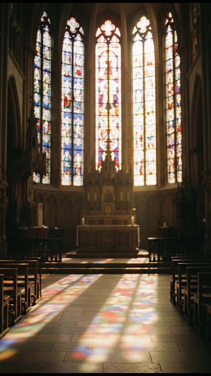 Lighten Your Burdens with God's Help