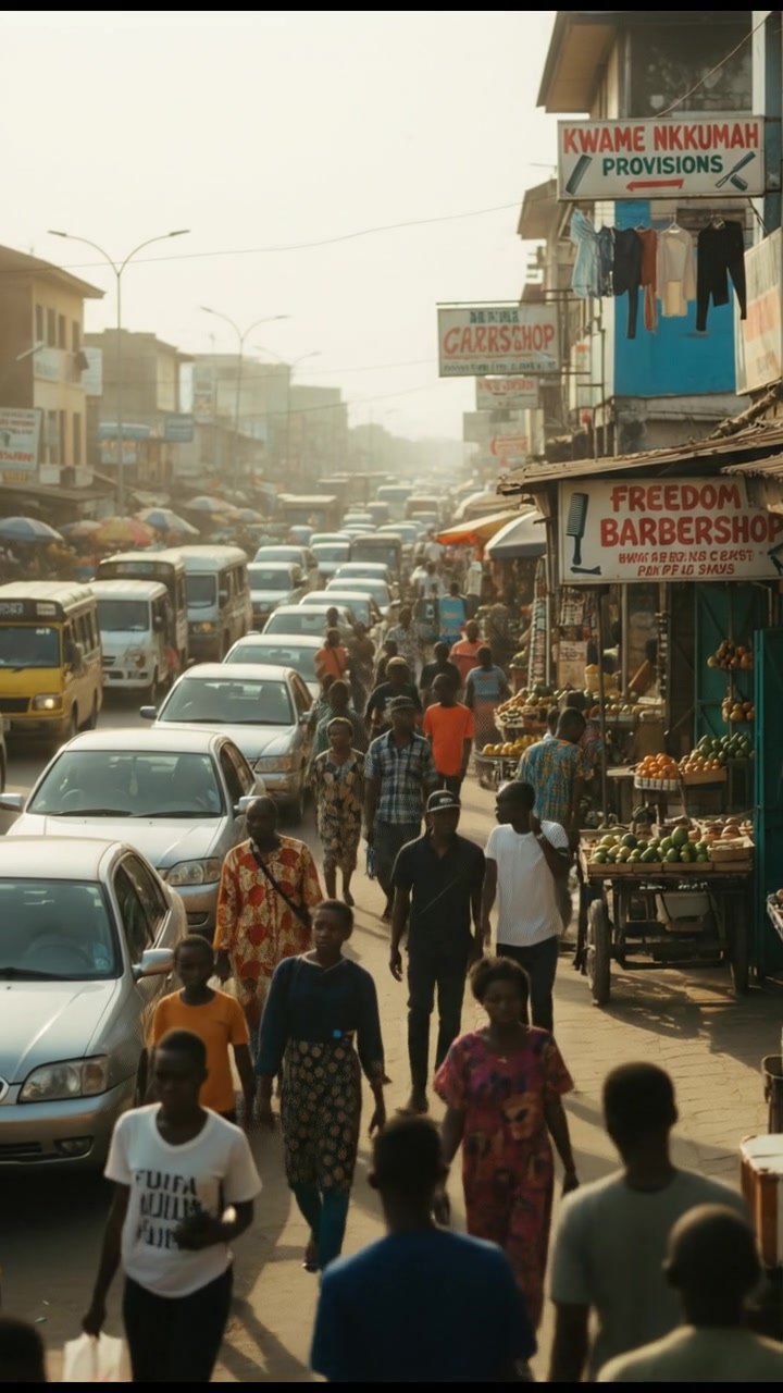Honesty in Cameroon: Taxi Driver Returns Lost Money