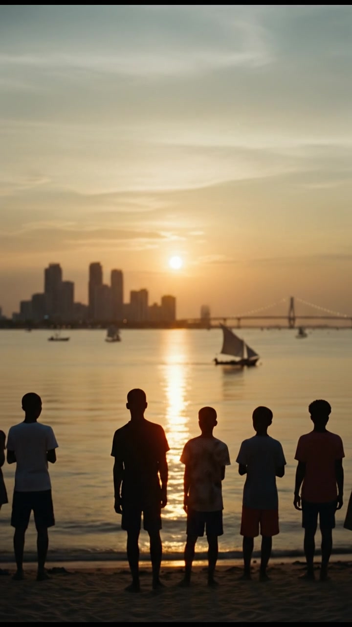 Surviving the Lagos Hustle: A Friendship Story