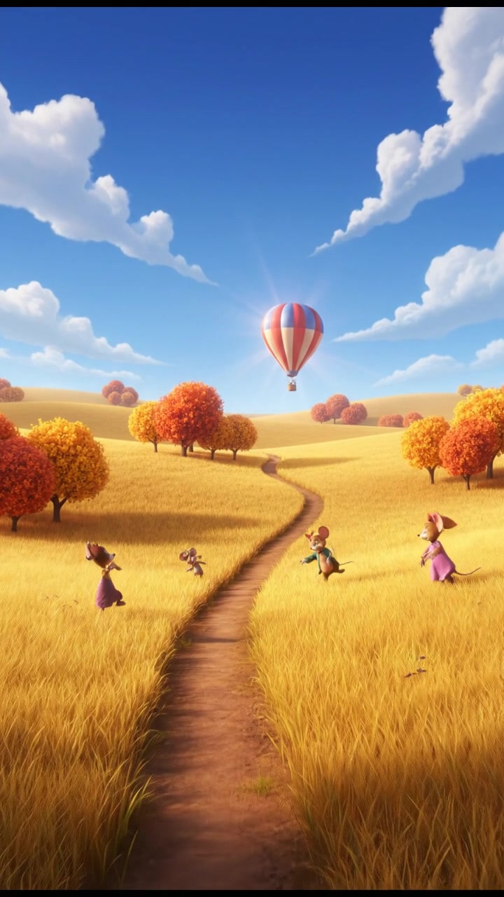 The Silent Struggle of Halku