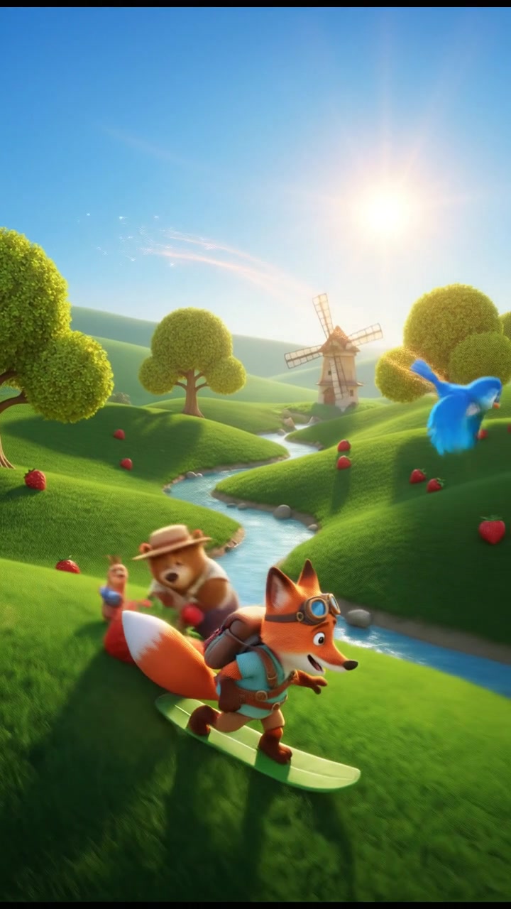 खुशियों और ऊर्जा का राज!